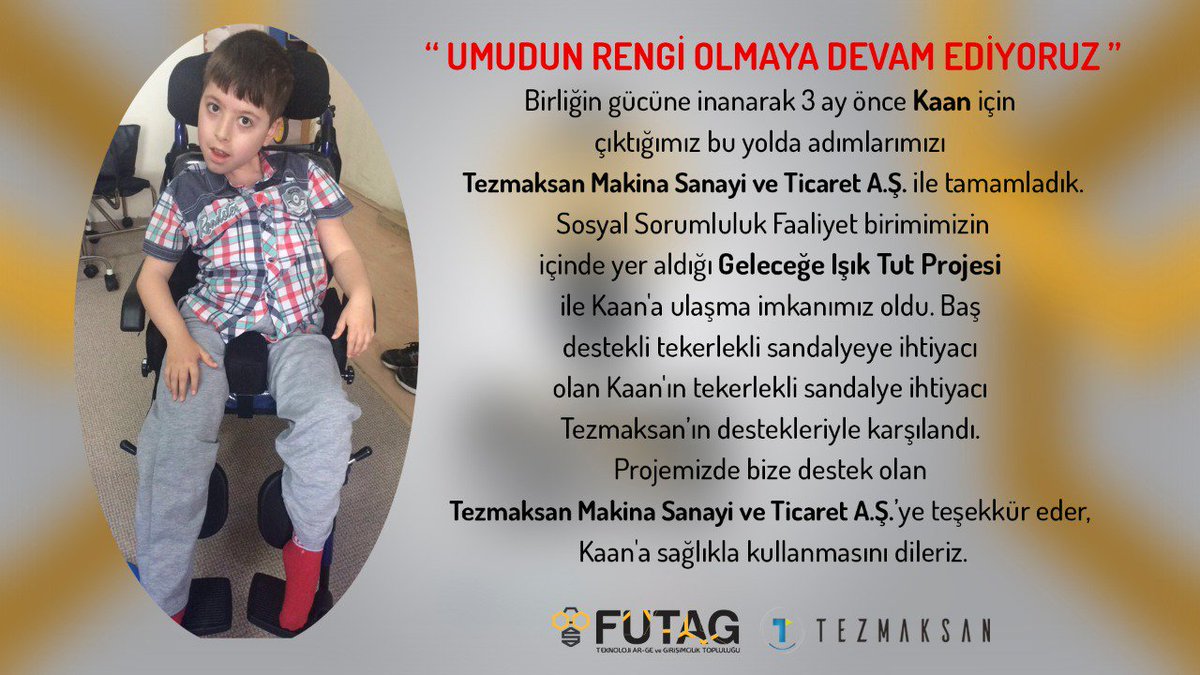 teknoloji_arge's tweet photo. Umudunn rengi olmaya devam ediyoruzz.
#SSF
#futag
#birkulüptendahafazlası https://t.co/gEE4WjbmRp