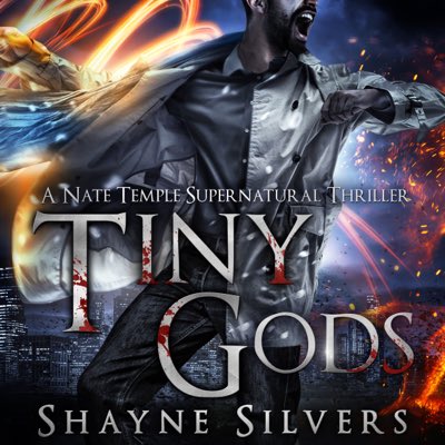 Trinity by Shayne Silvers Trinity by Shayne Silvers