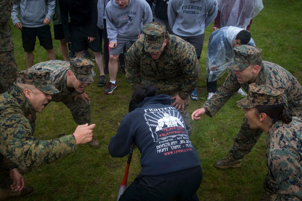 NE_Marines's tweet photo. 360 @USMC #poolees attended our all-hands function for some good #DrillInstructor time & field meet. Go to https://t.co/X24QcsNopL for more https://t.co/SsKue6HBRd