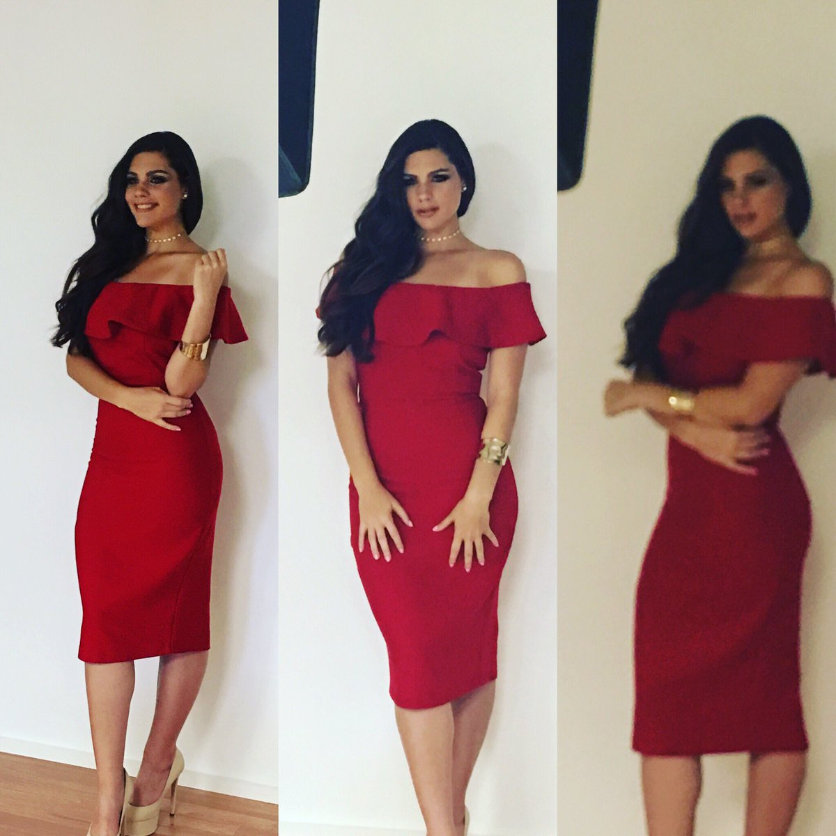 CANDIDATA A MISS MUNDO PUERTO RICO TIENE CIERTO PARECIDO CON ACTRIZ MEJICANA C_4LCijXcAAfSaP