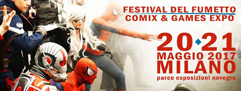 UniverseZer0's tweet photo. #game &amp; #cosplay Lovers!

Saturday 21th and Sunday 22th we will be to the #Comics #festival of Novegro!

You can't miss it!! 🎲🎮 https://t.co/eEDrxHvdhl
