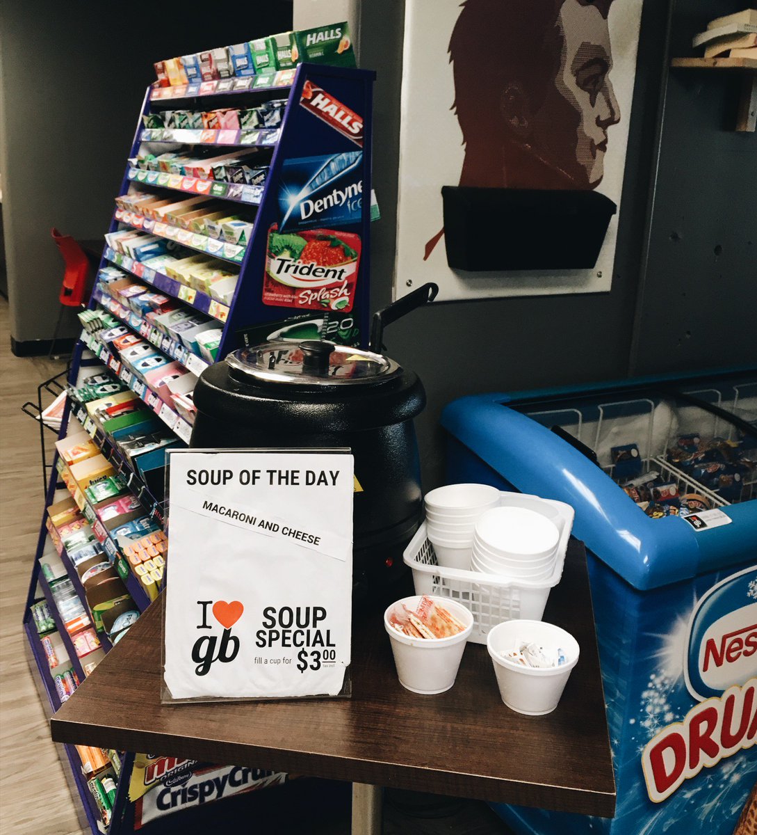 General Brock Store tweet media