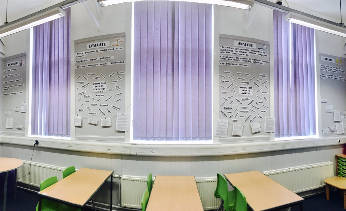 DrummondPE's tweet image. Literacy - A responsibility for all @Drummond_CHS 📚✏️ #CommandWords #PEclassroom @SATPE1