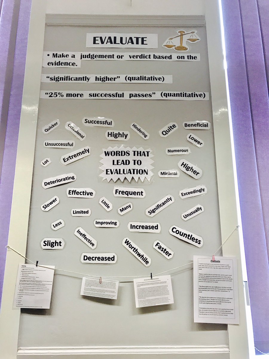 DrummondPE's tweet image. Literacy - A responsibility for all @Drummond_CHS 📚✏️ #CommandWords #PEclassroom @SATPE1