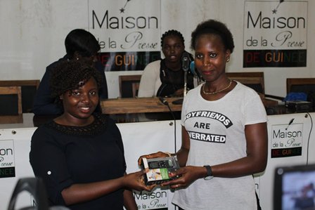 L'Association des Journalistes pour le Développement Durable <a href="/AJDD_Guinee/">AJDD 🇬🇳</a> vient de procéder au déploiement des investigateurs. <a href="/OSIWA1/">Open Society-Africa</a>