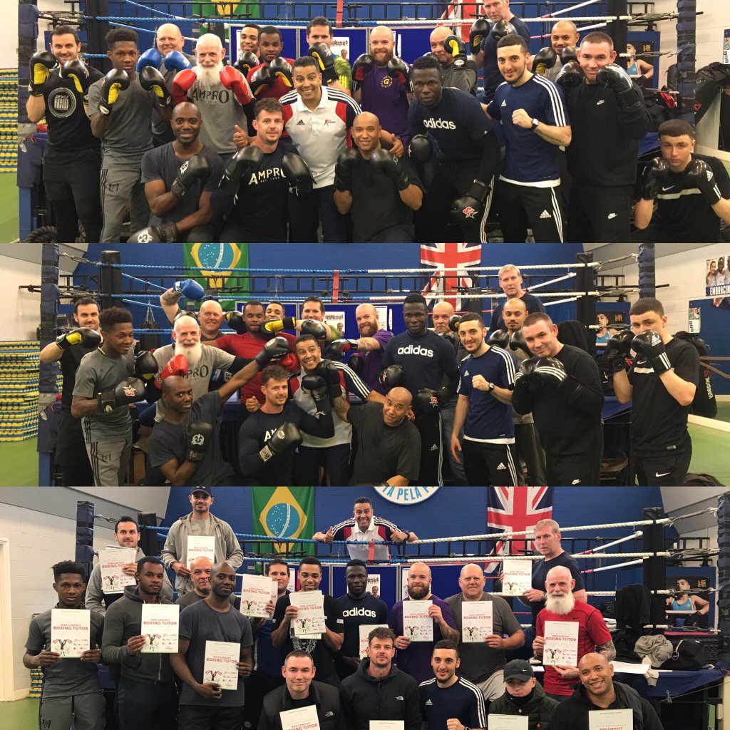 BoxingAwards's tweet image. @fightforpeace delivering #boxingtutorcourse 2 #schoolteachers #youthworkers #coaches #dontthinkyoucanknowyoucan 👊🏾💥