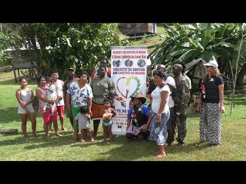 Chromaroni's tweet photo. Expédition du collectif de soutien aux sinistrés du Maroni “NA YU, NA MI, NA WI”
https://t.co/02eWjrwEDp https://t.co/re1az09TrC