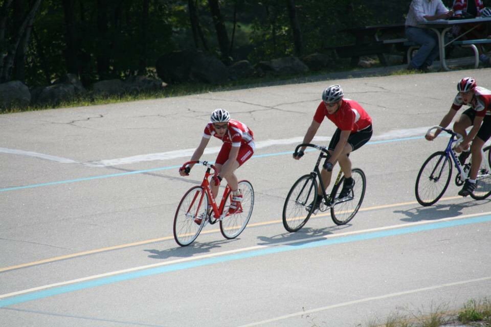 Man, we're so excited to hear that <a href="/northeastvelo/">Northeast Velodrome</a> is re-opening. Can't wait for some track racing close to home!