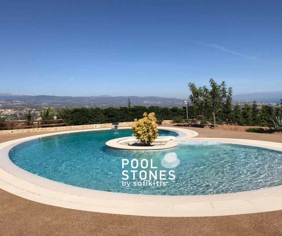 Poolstones's tweet photo. Residential #pool fitted with Poolstones  #Overflow set in #RoyalMarfil #Marble Design,durability,perfection Implemented by Ntakovanos Pools https://t.co/OISMXWXcvf