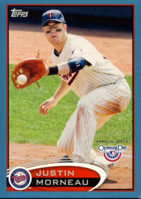 Happy 36th Birthday to New Westminster, B.C., native Justin Morneau! 