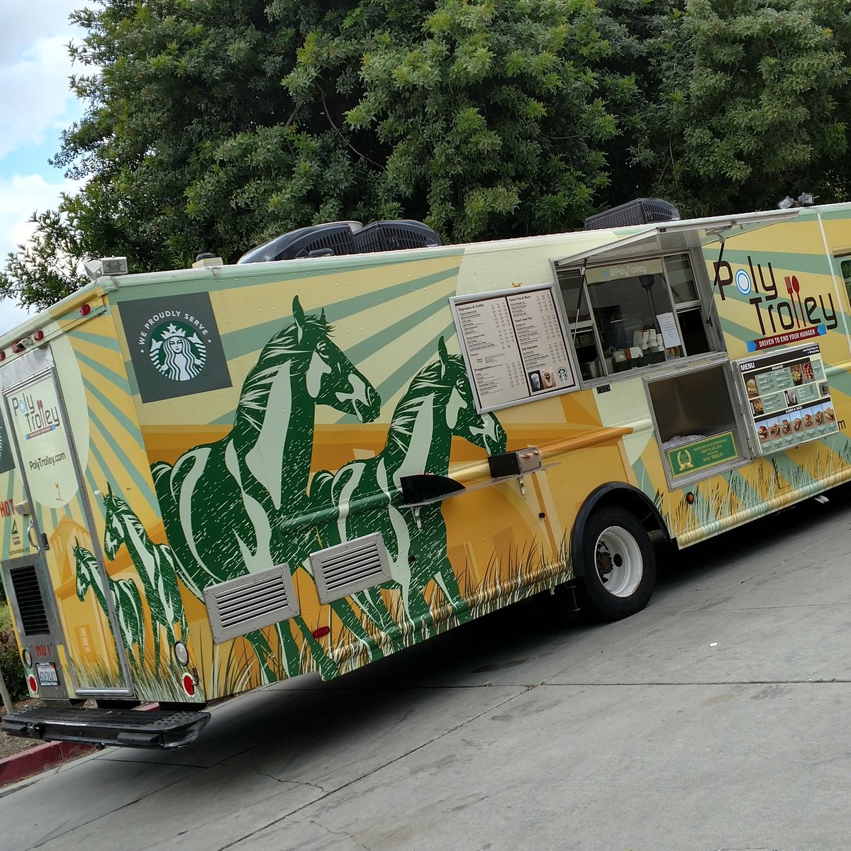 PolyTrolley tweet picture