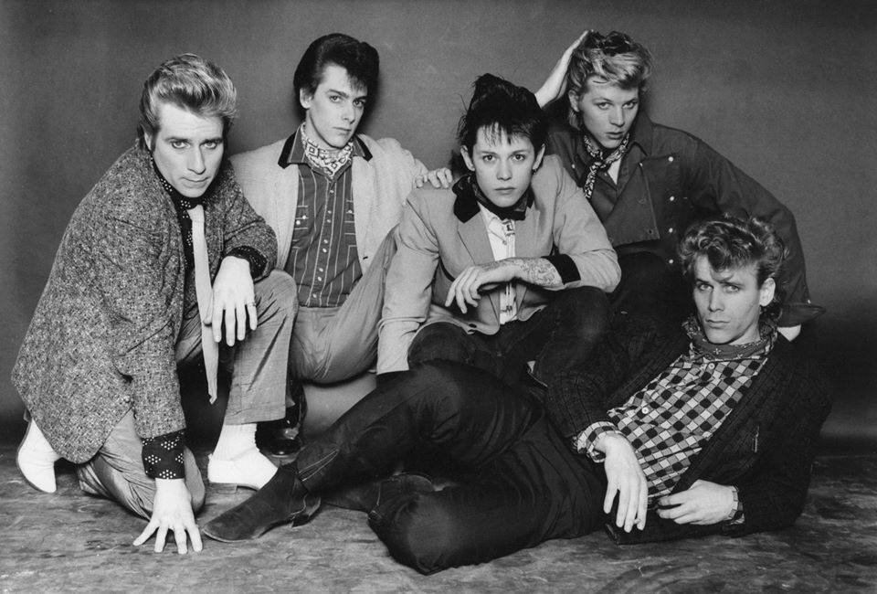 jumpinfred's tweet photo. The Rockats with Jerry Nolan
#rockats #rockabilly #neorockabilly https://t.co/jZNSSl1Cct