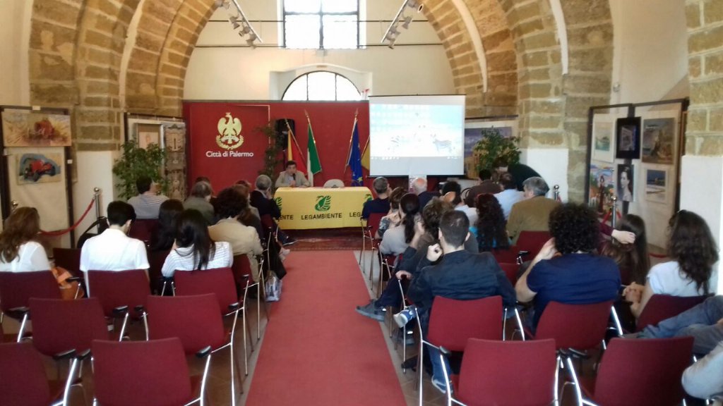 Ultimo incontro di Salvalarte Sicilia: a Palermo dedicato alle Grotte dell'Addaura. Puntiamo alla riapertura.