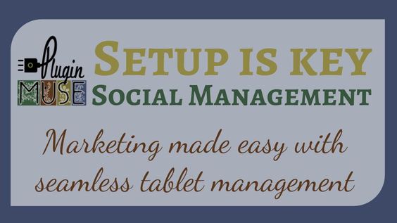 PluginMuse's tweet photo. PluginMuse: Setup is key for #Digital #Marketing management that works with @MelienLavoie #PluginMuse - https://t.co/XeirDoNd4B https://t.co/a56KitpvvK