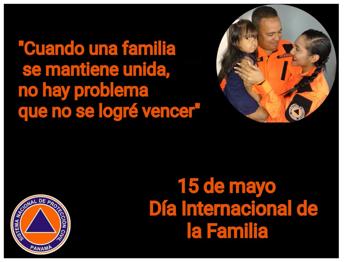 La familia es la base de los valores. Hoy 15 de mayo celebramos el día  internacional de la familia., image size:1200x900