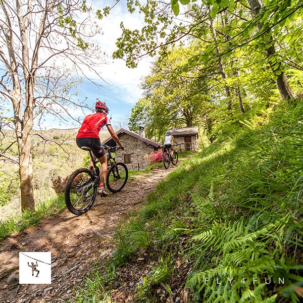 LMZipline's tweet photo. Walking, Trekking, Racing &amp; Mountain Bike… 
#LMZipline non è solo volo!
Scopri tutte le attività qui: https://t.co/h6yVsh2Kl3 ☀️ 😎 🚴🏻 https://t.co/3EiUZho5s1