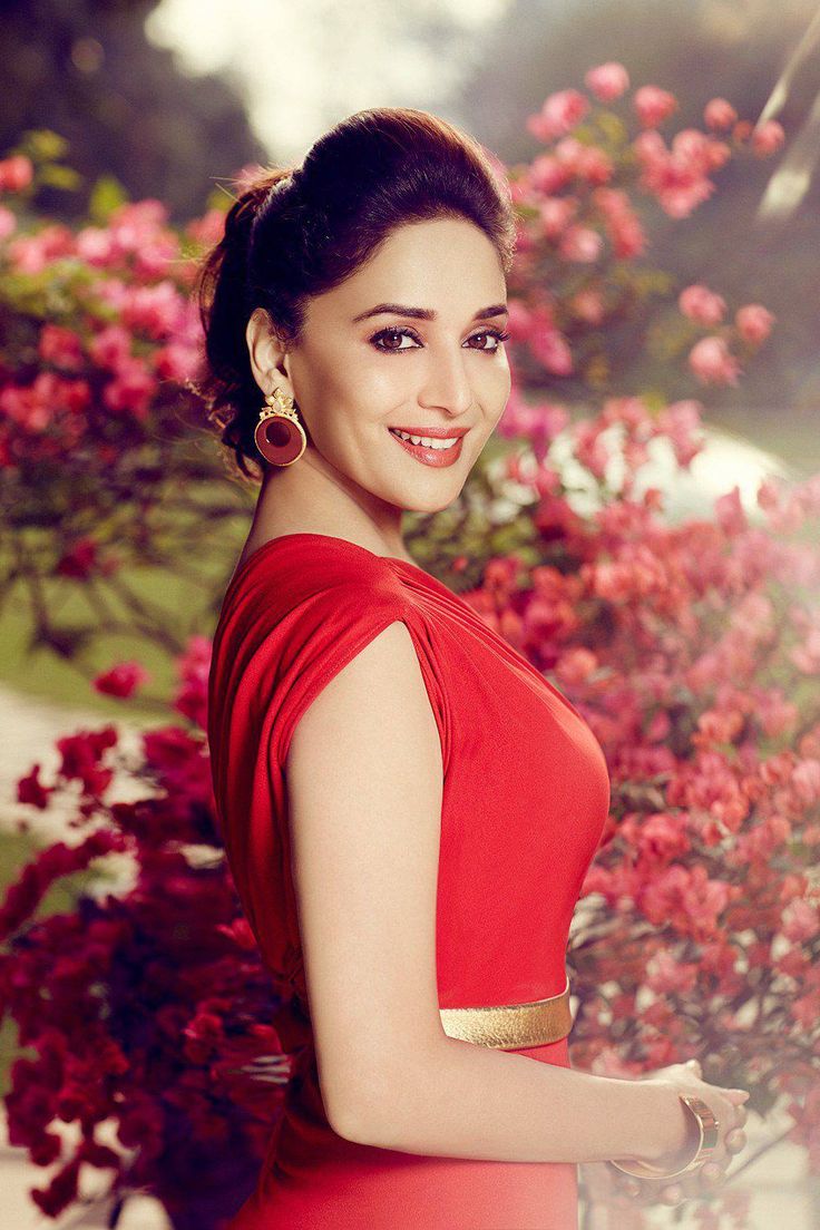   Happy Birthday to Madhuri Dixit  