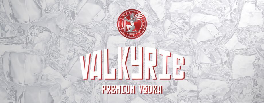 Valkyrie Vodka. Premium vodka quadruple distilled. Exclusive to PB #vodka #drinkup