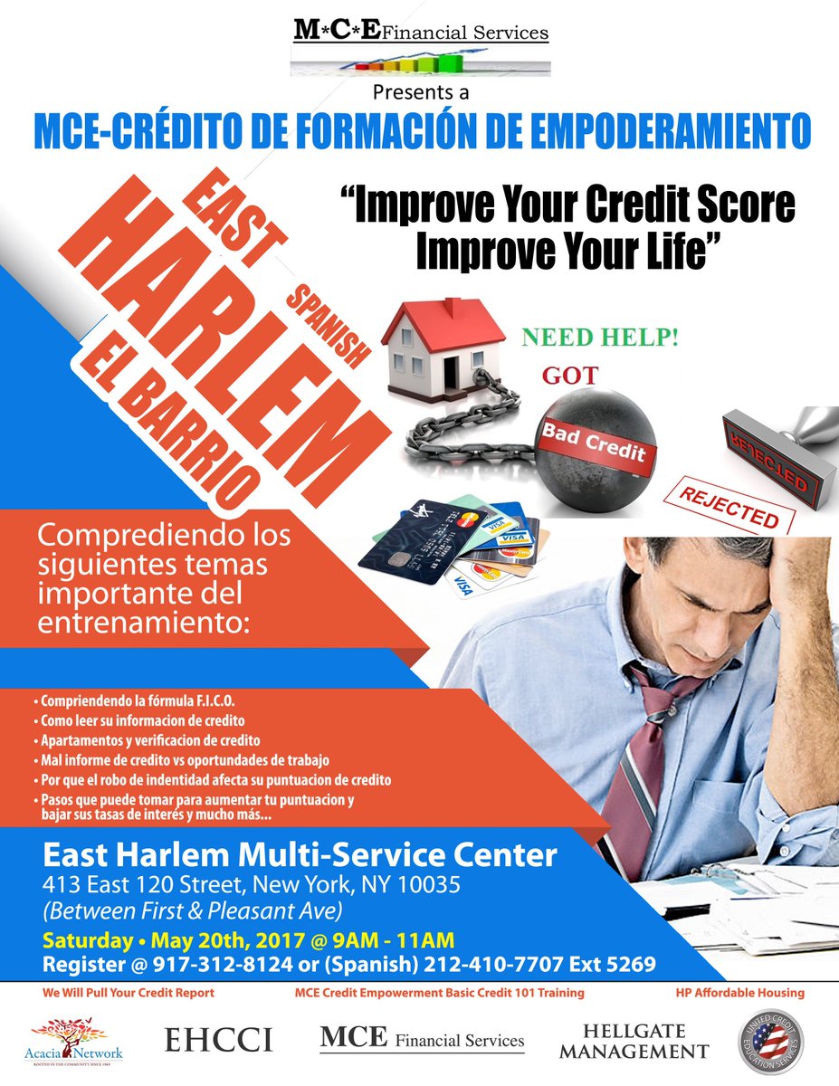 East Harlem Alliance tweet media