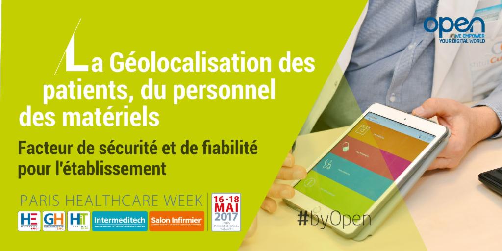 Open_ESN's tweet photo. [#BestofOpen]⏮ #PHW17 avec nos experts ! Découvrez le Parcours Patient Digitalisé ! https://t.co/LBbMuGiLlt… https://t.co/2oZa0hIzKT