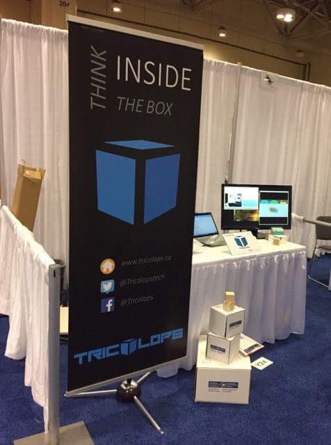 We are at @OCEinnovation discovery!
