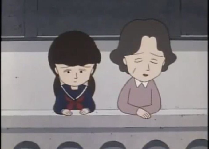 まる子のtwitterイラスト検索結果