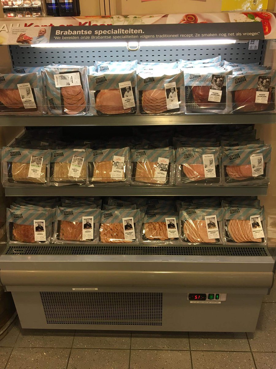 Albert Heijn 't Look (@ahhetlook) on Twitter photo 