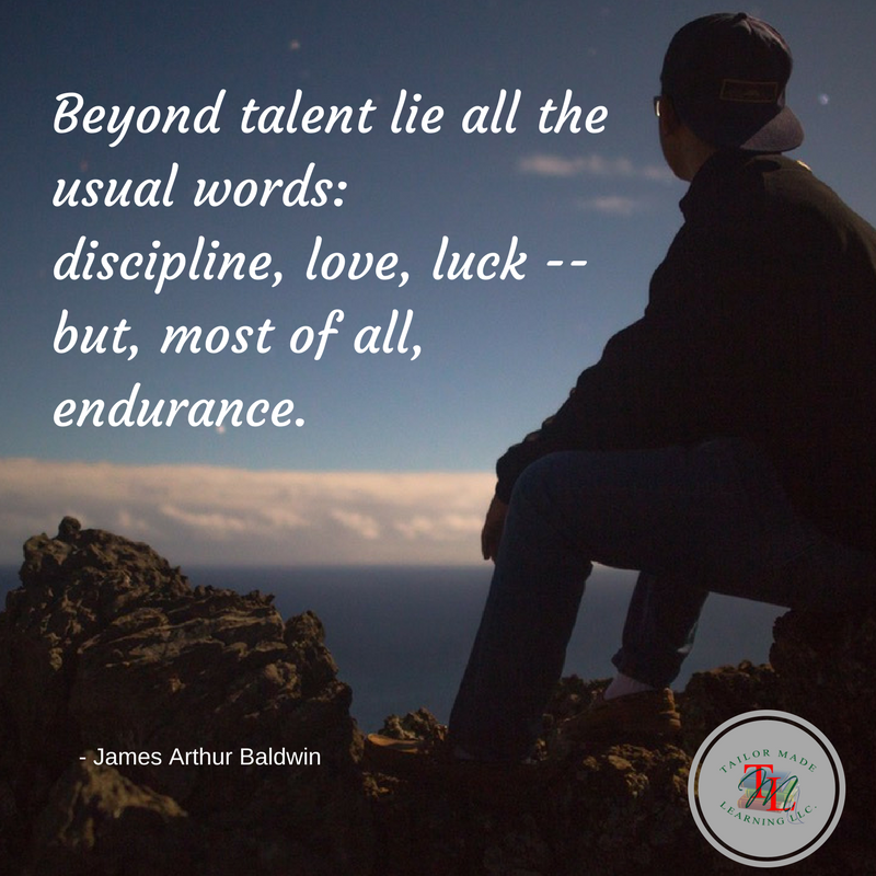 TMLearn's tweet photo. It takes more than talent. #MondayMotivation #TailorMadeLearning #achievement #tutoring #homeschool #SATPrep #ACTPrep https://t.co/dW4SPycjee