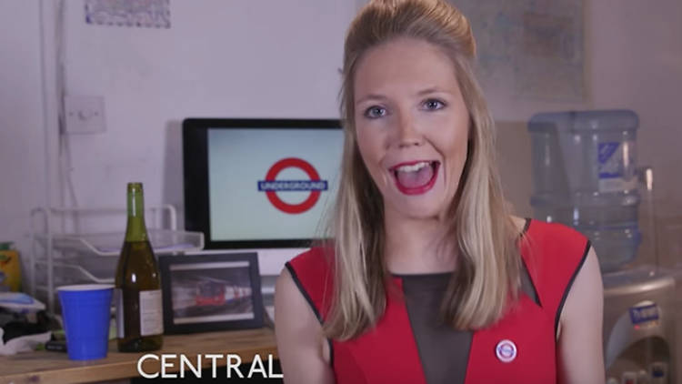 TimeOutLondon's tweet photo. This video shows what London's tube lines would be like if they were people. https://t.co/NEbJKuVa0x https://t.co/8QVc4CyEIh