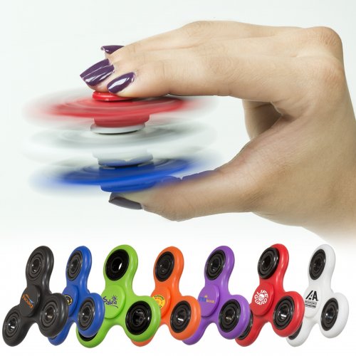 affinitykate's tweet photo. Want to brand your #fidgetspinner? we can print your company logo or message and deliver in 3 weeks. https://t.co/0IxwGXP8iv https://t.co/safuUHREHb