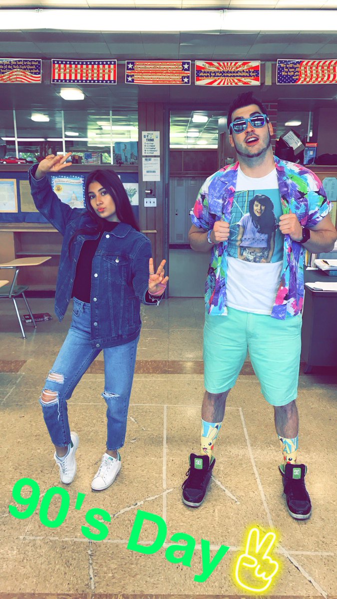 90s day outfits