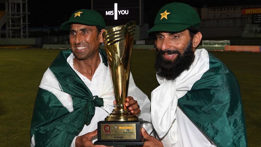 CenaNoman's tweet photo. #MisYou

#MisbahYounis #Misbah #Younis #MisYouLegends https://t.co/RoarnkF1gs