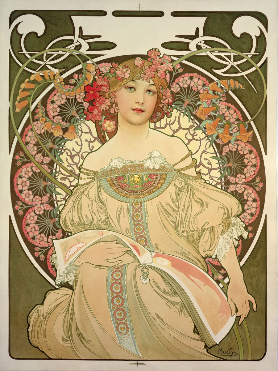 Win tickets to our #AlphonseMucha private view, plus an overnight stay in Liverpool + spending money with <a href="/ClassicFM/">Classic FM</a> classicfm.com/win/national-m…