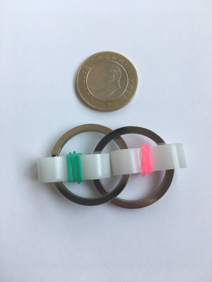 Mechabau's tweet image. Chain fidget. #chainfidget #fidgettoy #handtoy #primetime #enjoy