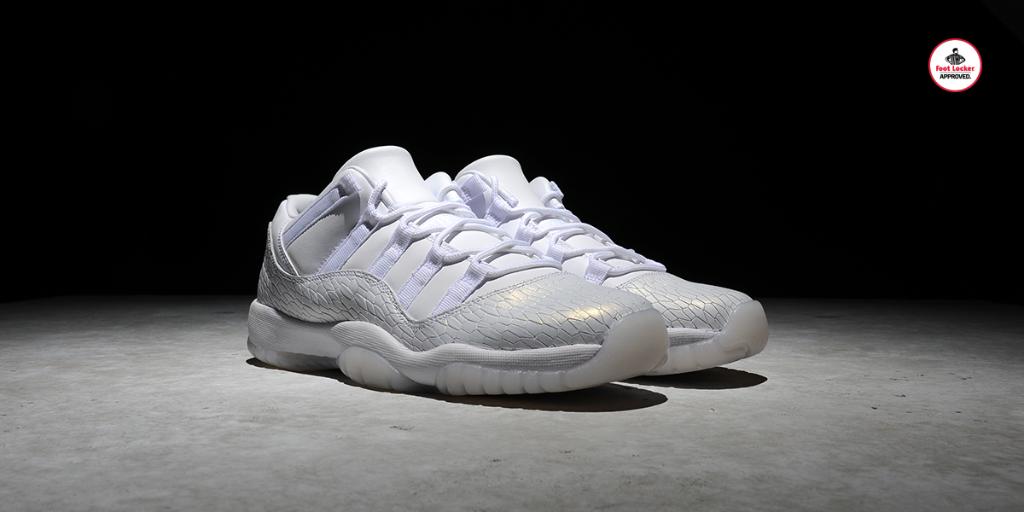 foot locker retro 11