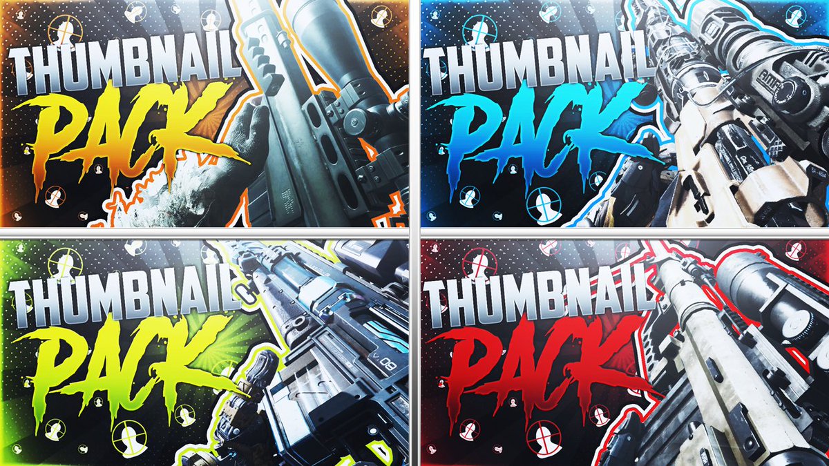 AcezPromotions's tweet photo. Sniping YouTube Thumbnail Pack
DL: https://t.co/WJegQJ9jIi

@HyperRTs
@NightRTs
@Relay_RTs
@DNR_CREW
@gridcoreRTs https://t.co/nY9gwALYEa