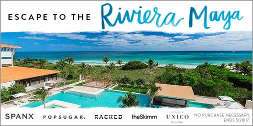 All-inclusive dream getaway? Yes, please. #Sweeps #Giveaway <a href="/theskimm/">Ken Keo</a> @Racked @popsugar Enter today! bit.ly/2r9OgxR