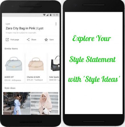 digitaltomm's tweet photo. Google launches new shopping tool “Style Ideas”
#styleideas #fashion #Google 
https://t.co/0YdvVMEza5 https://t.co/7wYFDJLvi4