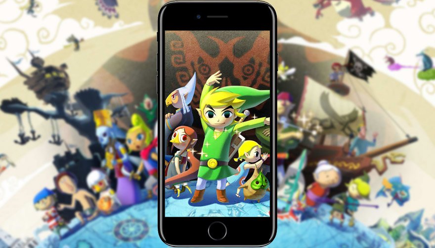 unocero's tweet photo. Todo indica que habrá un juego de The Legend of Zelda para smartphones https://t.co/JMdM8GxIdC https://t.co/oXd0IKYiNz