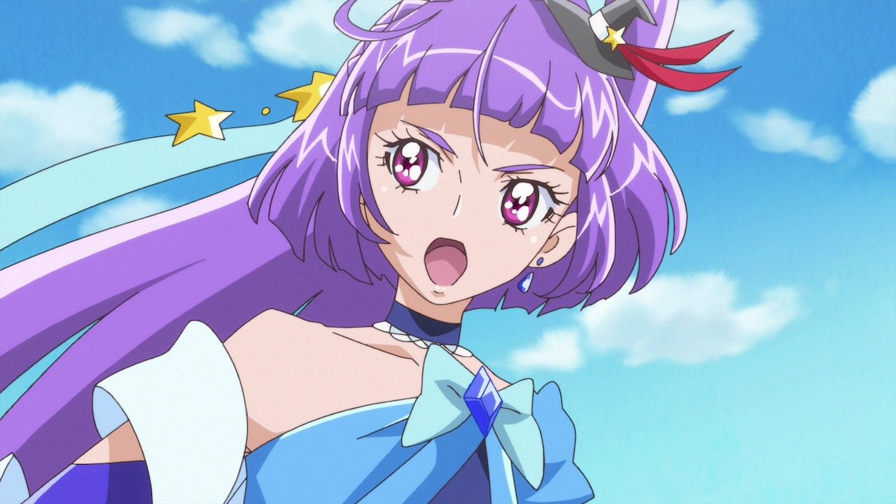 Hetax Film 魔法つかいプリキュア第13話のbbq回を再見 今回は演出が座古さんで作画監督が上ケンさんなのであっという間最後まで観てしまいましたわ ミラクルとマジカルも凛々しくてカッコよかったですな しかしリズ先生はどうやってキャンプ場まで来