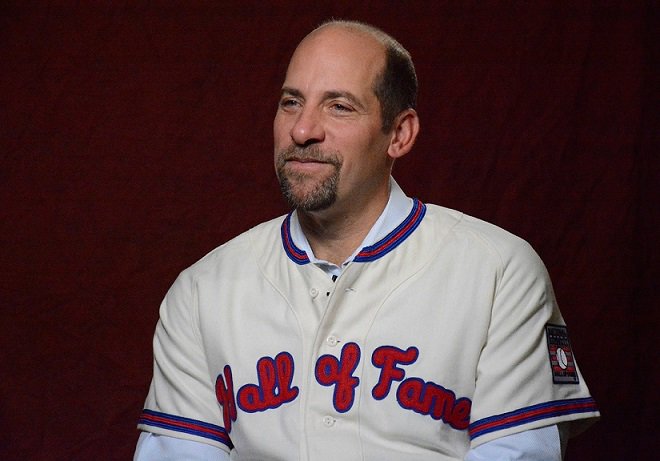 Happy Birthday to legend and member John Smoltz, who turns 50 years old today! 