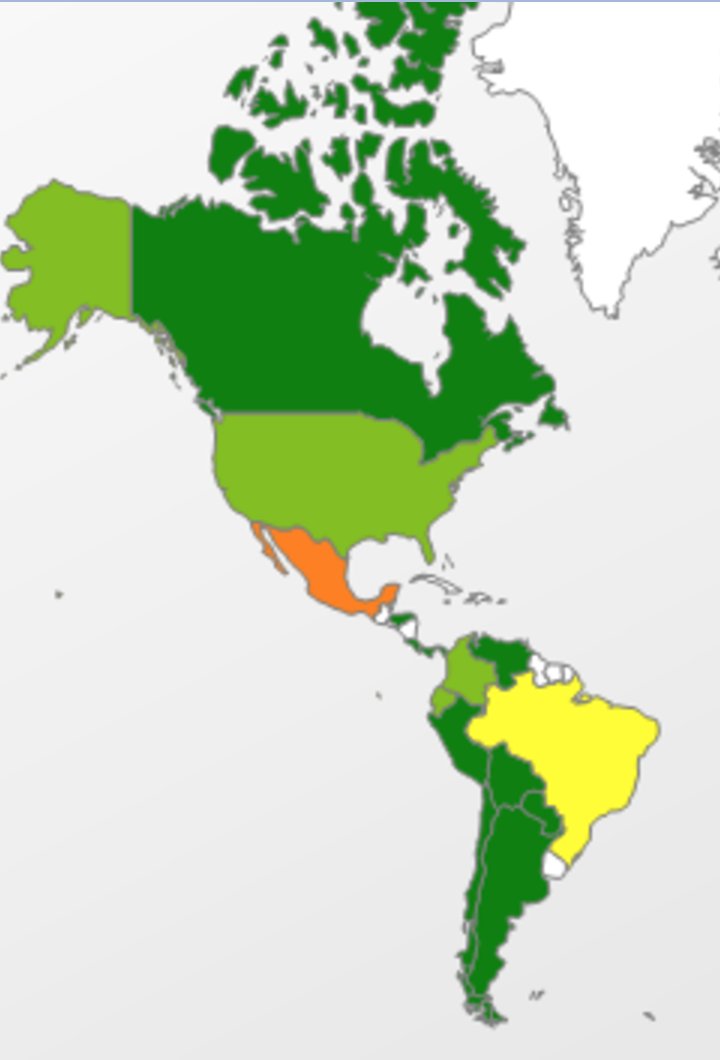 Virus ‘WannaCry’ afecto màs a Mexico en América Latina