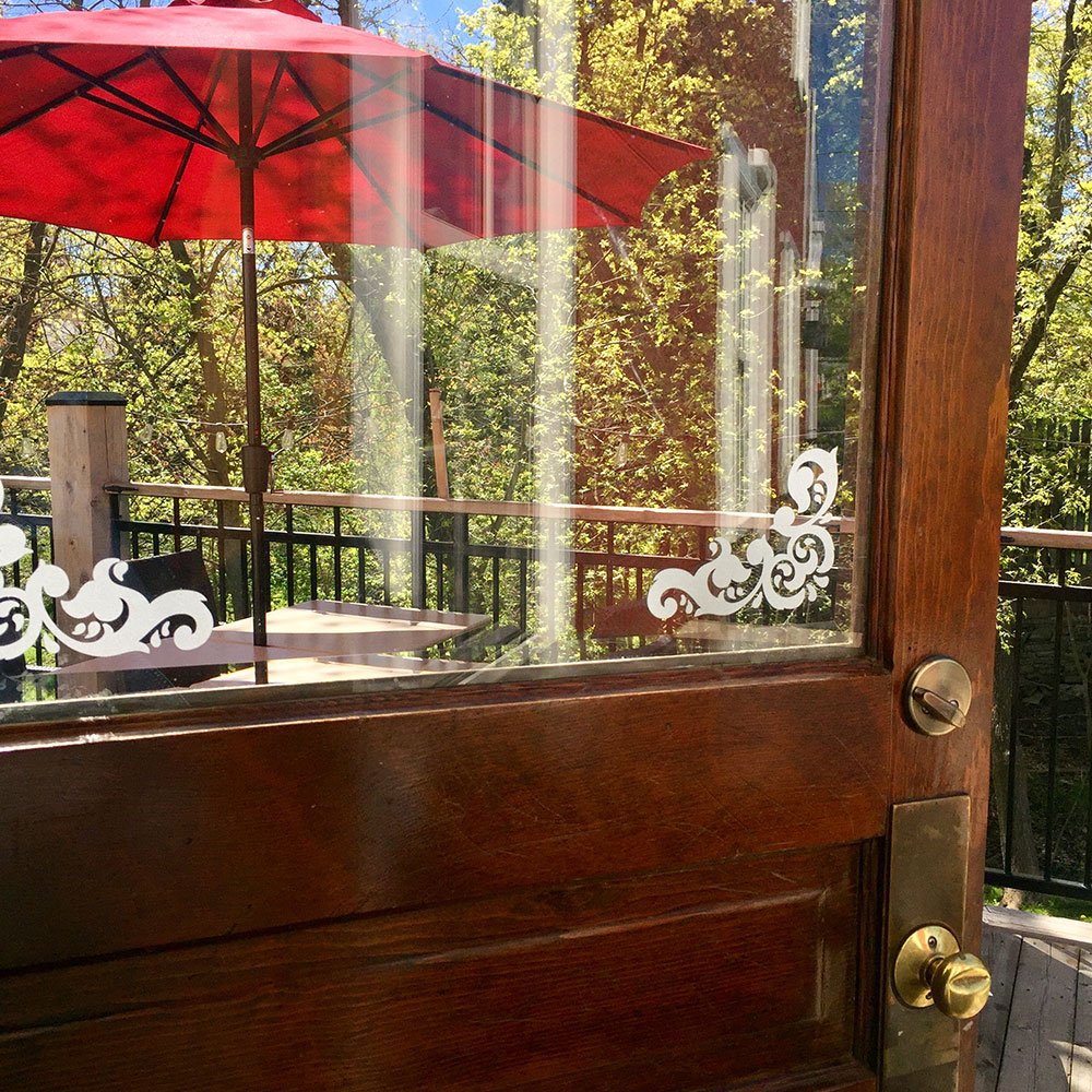 An incredible week in store for patio enthusiasts! #sunshinefordays #patioweather