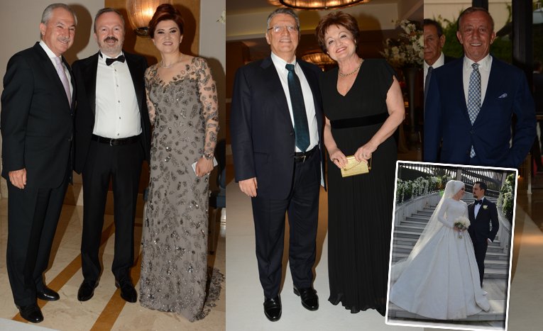 Yusuf Günay’ın Oğlu Dünya Evine Girdi sinopgundem.com/yusuf-gunayin-…