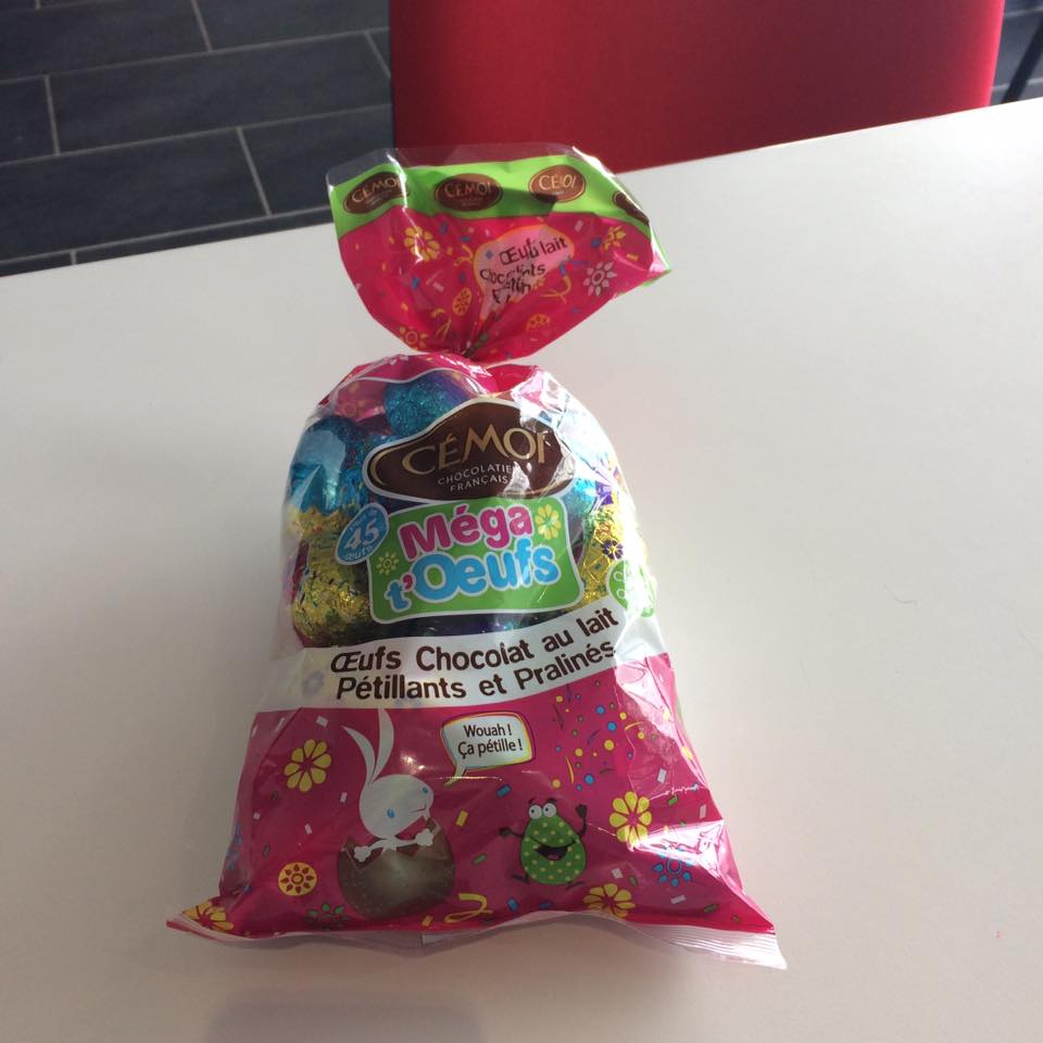 Funformation76's tweet image. on adorent le chocolat merci à vous 😋😋😋😋