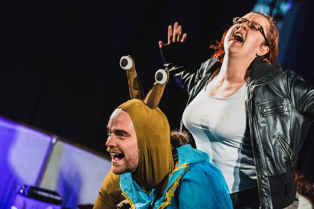 Queef and Frickard, friends till the end, Captain and Officer, Riding off into the sunset #thespaceage