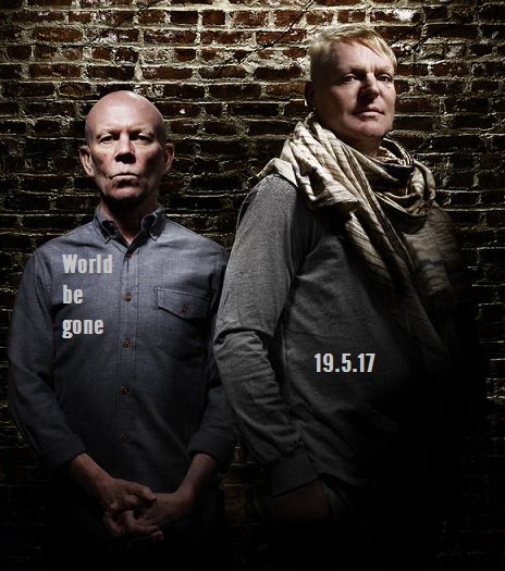 ErasureForum's tweet photo. World Be Gone das 🆕neue @erasureinfo Album erscheint diesen🔜 Freitag!🇩🇪 @AndyBell_info 
#WorldBeGone #Erasure 💽
1⃣9⃣▪️5⃣▪️2⃣0⃣1⃣7⃣ https://t.co/7MLMSRGJE7
