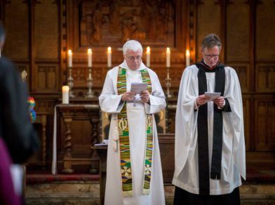 Two historic churches <a href="/StVedast/">St Vedast</a> and @MootCommunity recently received a new incumbent <a href="/plkennedy9/">Paul Kennedy</a> bit.ly/2rhLFC0 #Moot