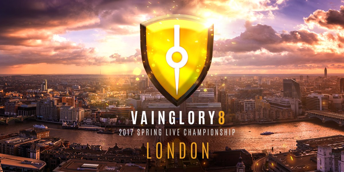Have you marked your calendar? ✏️🗓
The FIRST EVER Unified Live Championships starts later this week on May 19th! #VaingloryLive