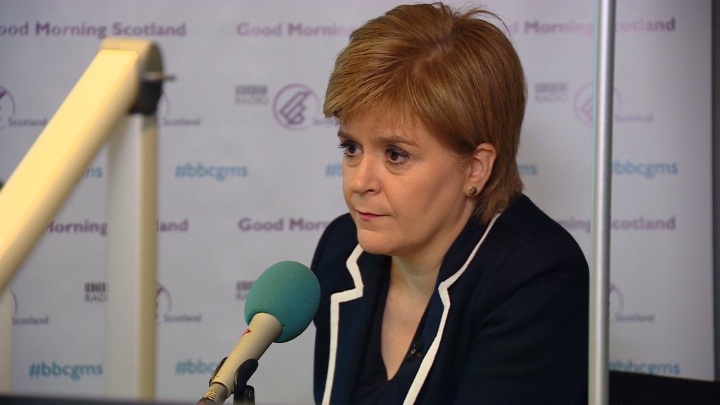 BBCScotlandNews's tweet image. Nicola Sturgeon: I want a seat at #Brexit negotiations #GE2017 bbc.in/2rhLZj6